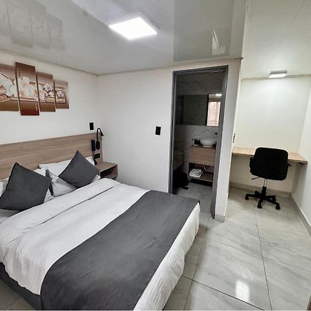 Hotel Fenix Real Bogotá Dış mekan fotoğraf