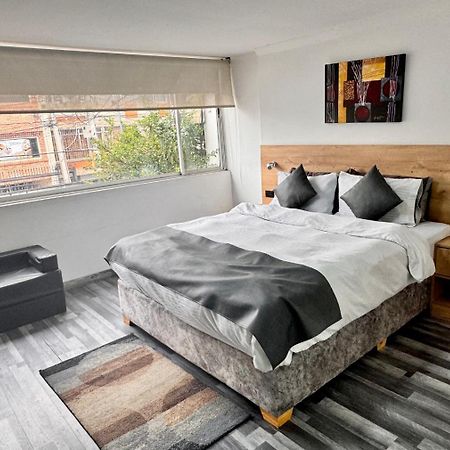 Hotel Fenix Real Bogotá Dış mekan fotoğraf