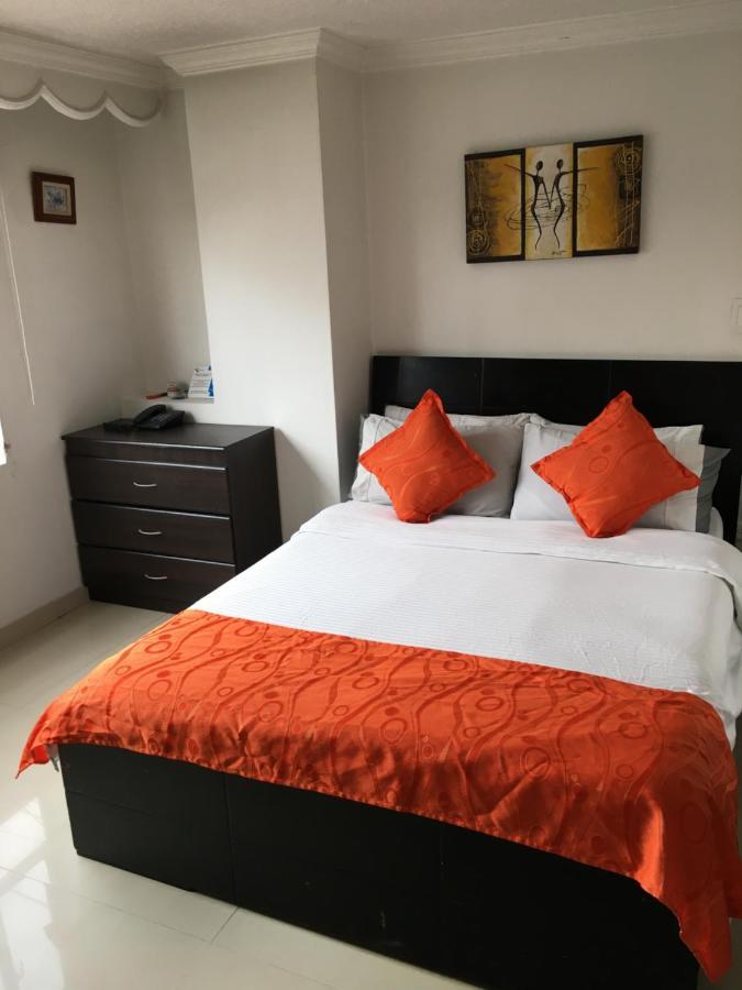 Hotel Fenix Real Bogotá Dış mekan fotoğraf