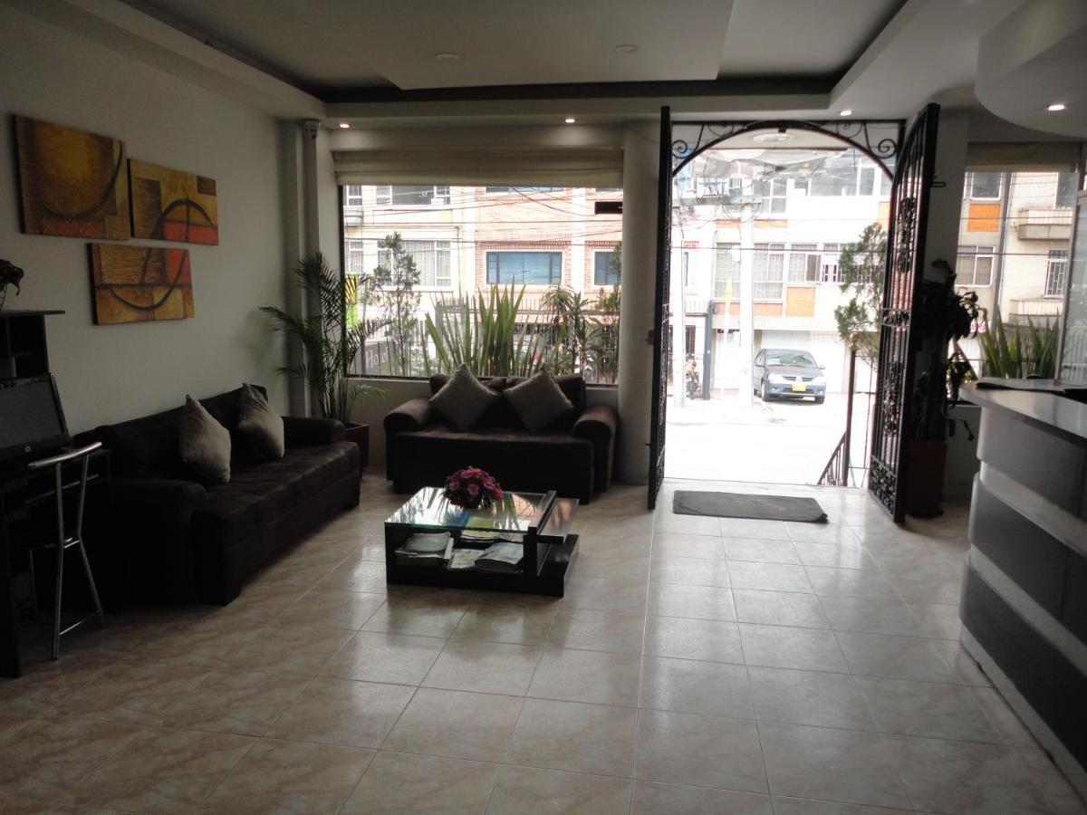 Hotel Fenix Real Bogotá Dış mekan fotoğraf