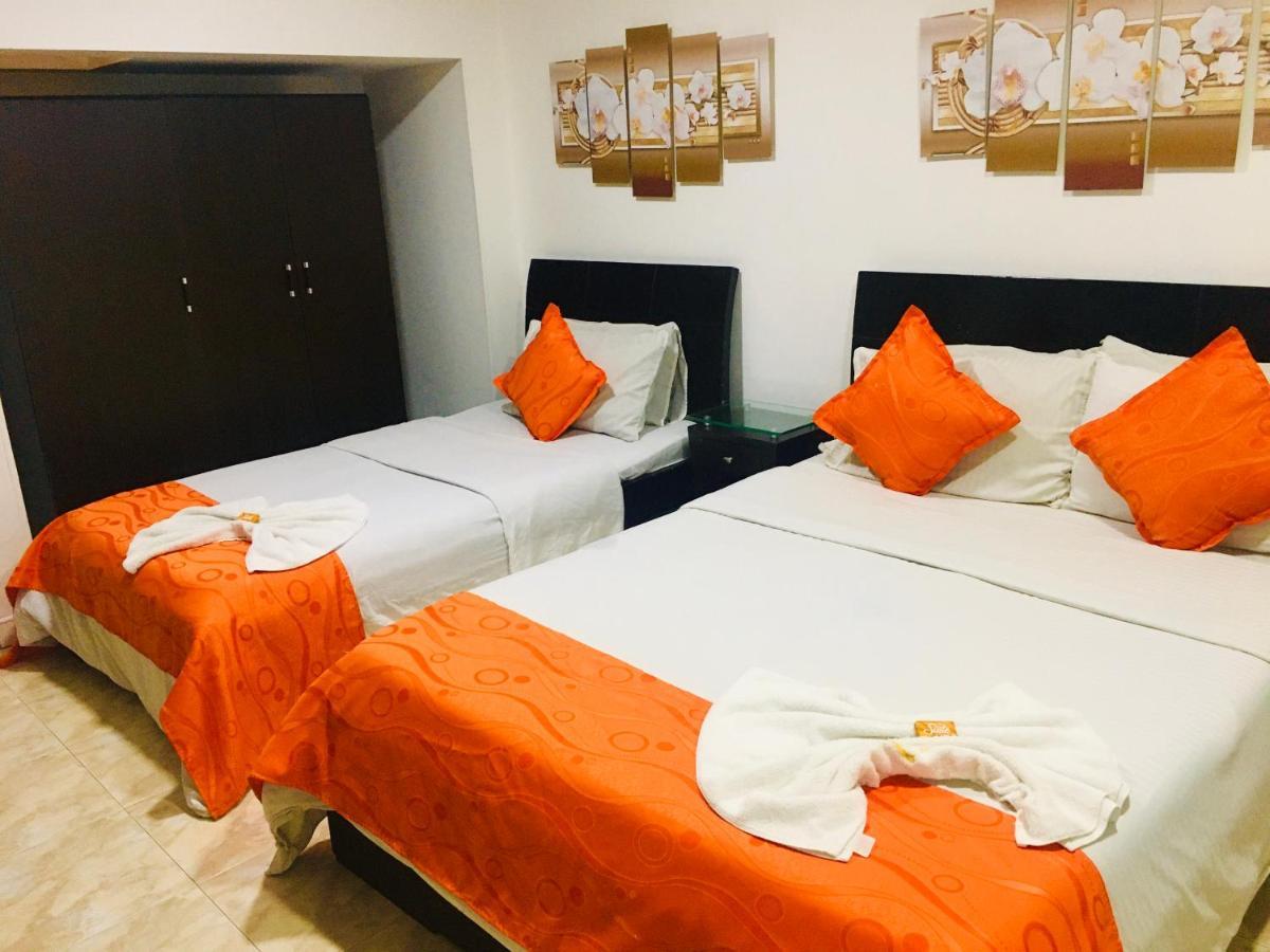 Hotel Fenix Real Bogotá Dış mekan fotoğraf