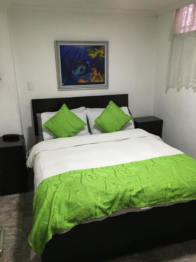 Hotel Fenix Real Bogotá Dış mekan fotoğraf