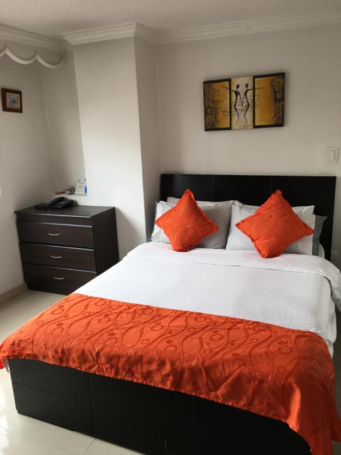 Hotel Fenix Real Bogotá Dış mekan fotoğraf