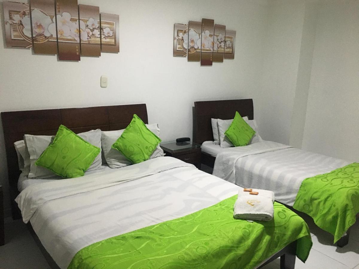 Hotel Fenix Real Bogotá Dış mekan fotoğraf