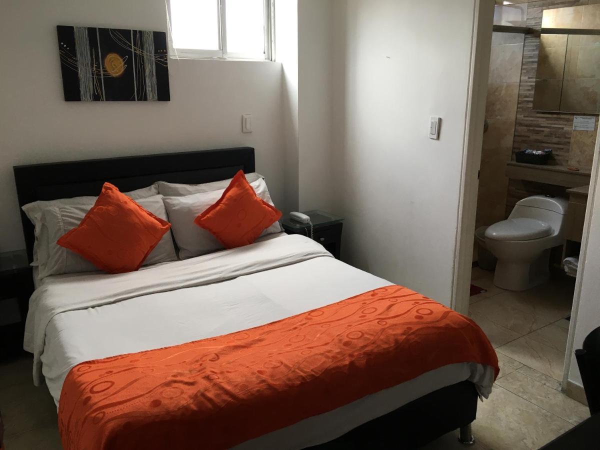 Hotel Fenix Real Bogotá Dış mekan fotoğraf