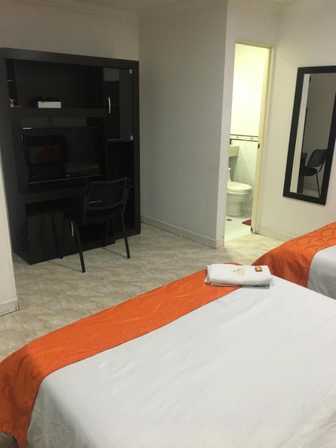 Hotel Fenix Real Bogotá Dış mekan fotoğraf