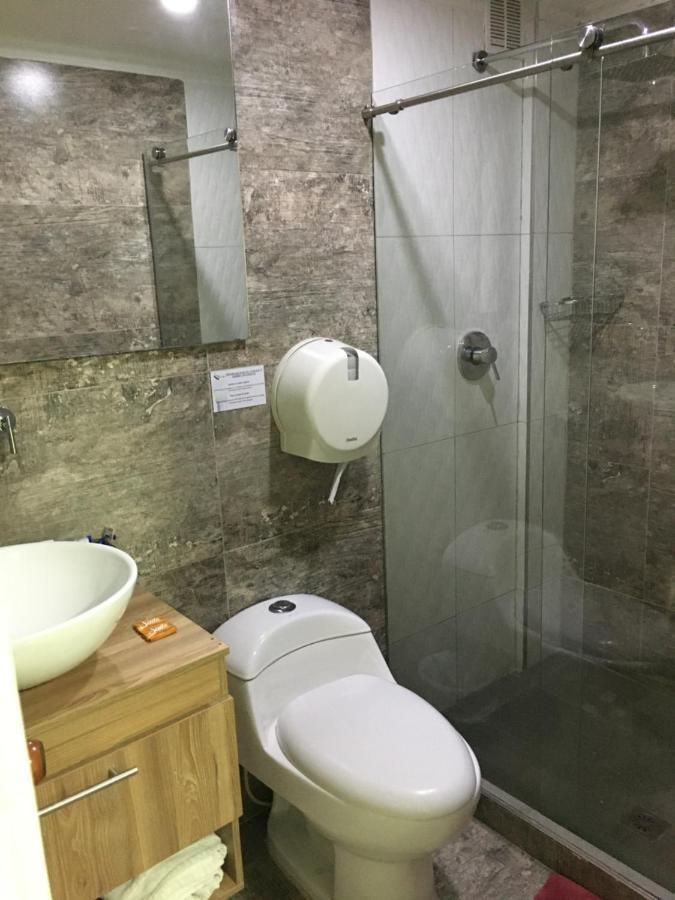 Hotel Fenix Real Bogotá Dış mekan fotoğraf