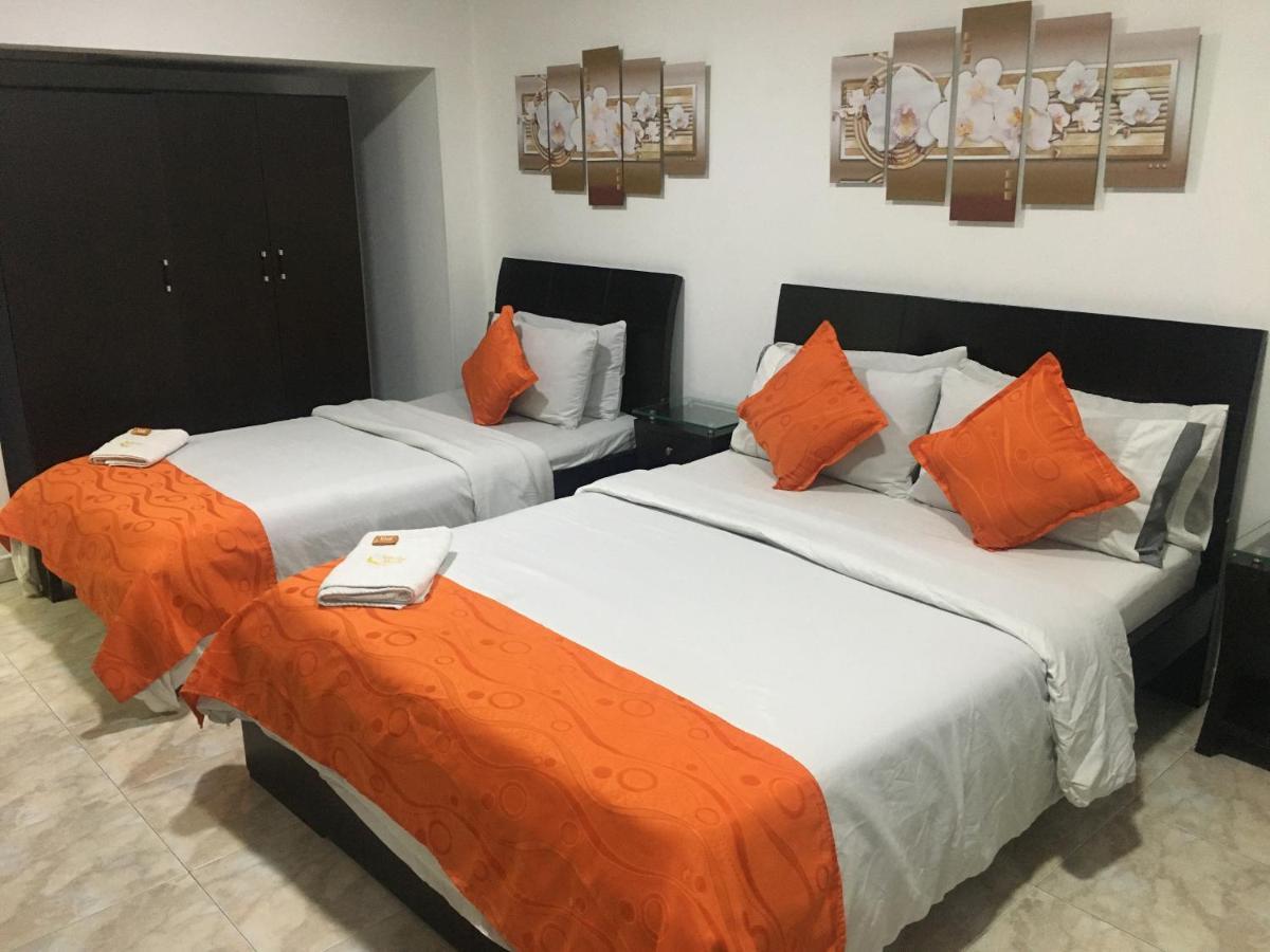Hotel Fenix Real Bogotá Dış mekan fotoğraf