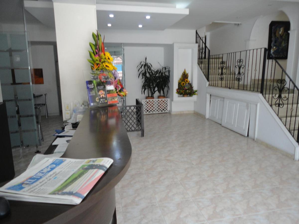 Hotel Fenix Real Bogotá Dış mekan fotoğraf