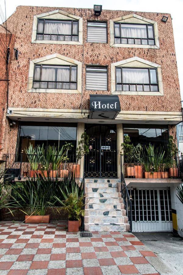Hotel Fenix Real Bogotá Dış mekan fotoğraf