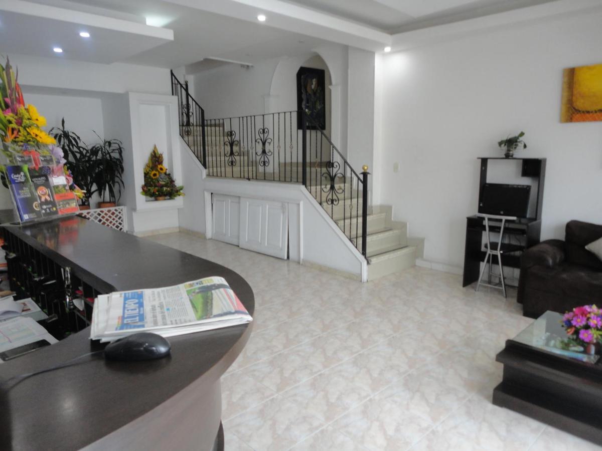 Hotel Fenix Real Bogotá Dış mekan fotoğraf