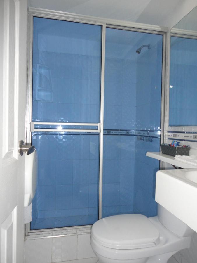 Hotel Fenix Real Bogotá Dış mekan fotoğraf