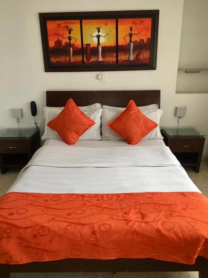 Hotel Fenix Real Bogotá Dış mekan fotoğraf
