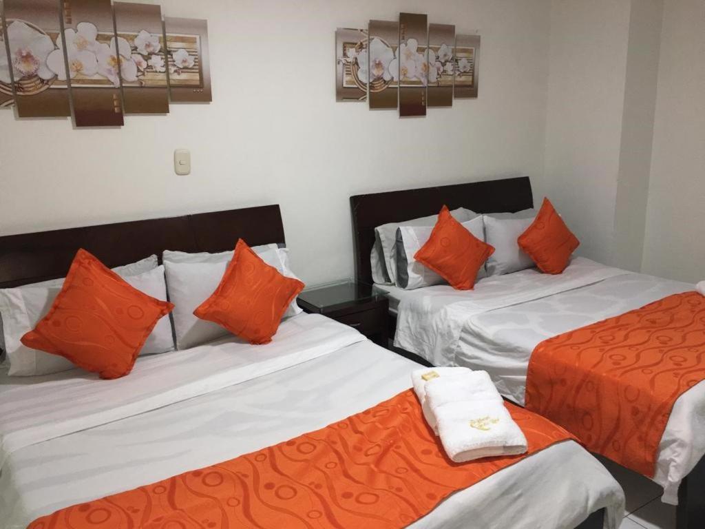 Hotel Fenix Real Bogotá Dış mekan fotoğraf