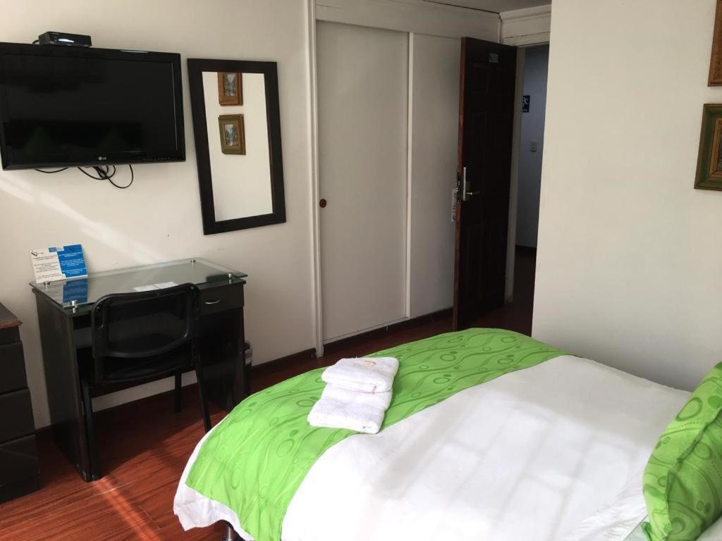 Hotel Fenix Real Bogotá Dış mekan fotoğraf