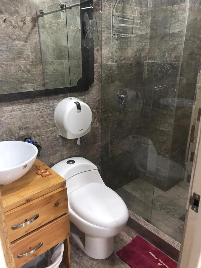 Hotel Fenix Real Bogotá Dış mekan fotoğraf