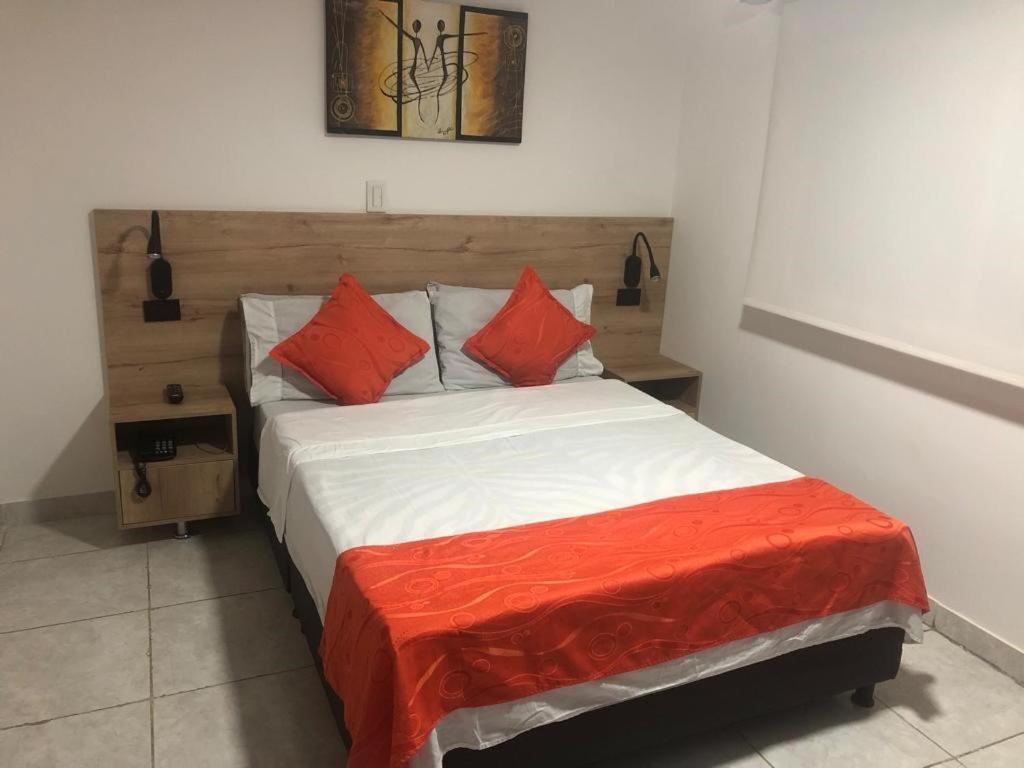 Hotel Fenix Real Bogotá Dış mekan fotoğraf