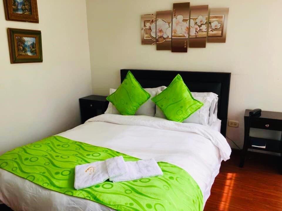 Hotel Fenix Real Bogotá Dış mekan fotoğraf