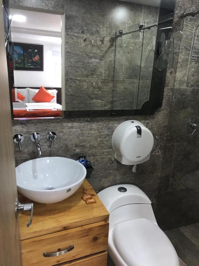 Hotel Fenix Real Bogotá Dış mekan fotoğraf
