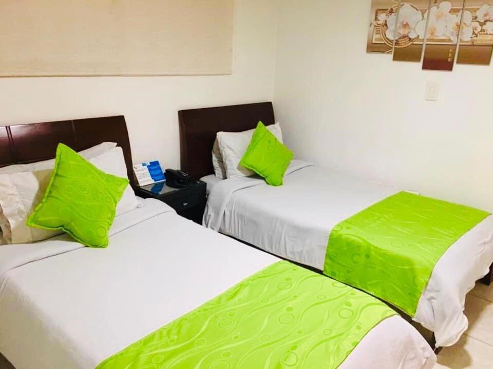Hotel Fenix Real Bogotá Dış mekan fotoğraf