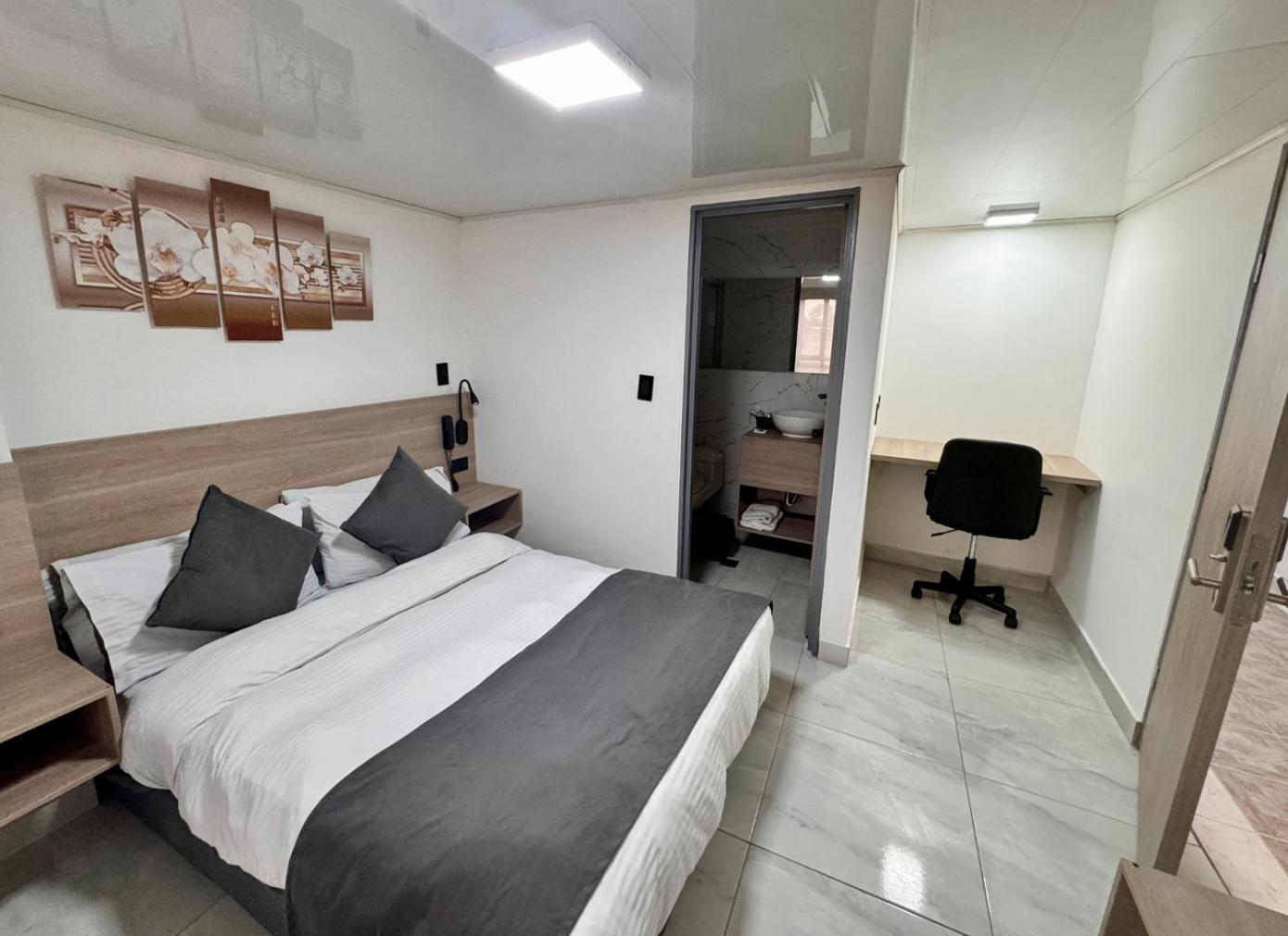 Hotel Fenix Real Bogotá Dış mekan fotoğraf