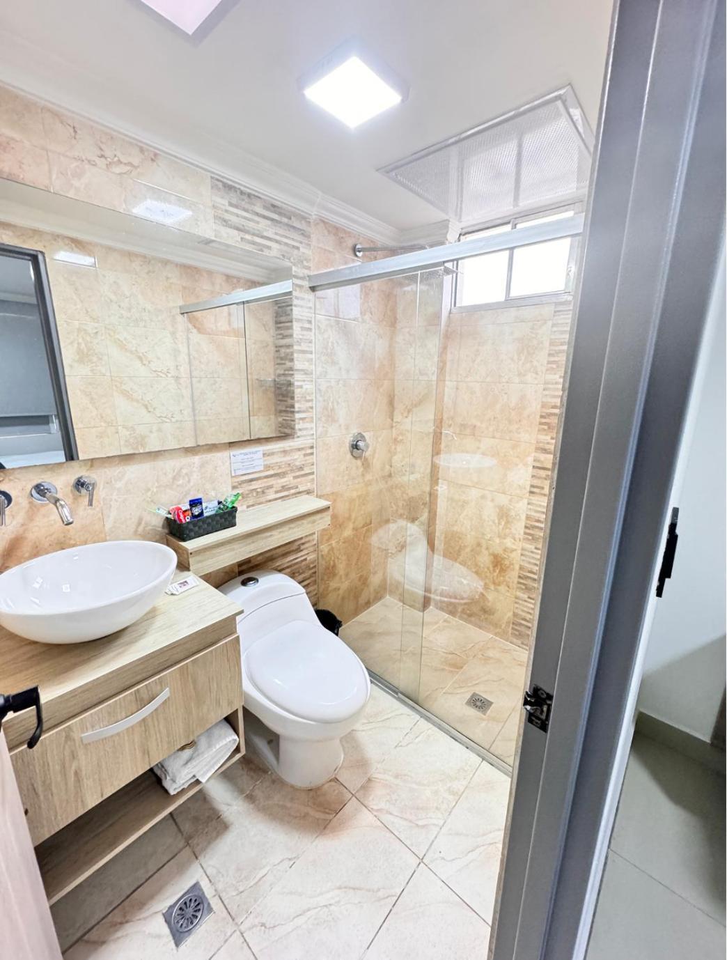 Hotel Fenix Real Bogotá Dış mekan fotoğraf