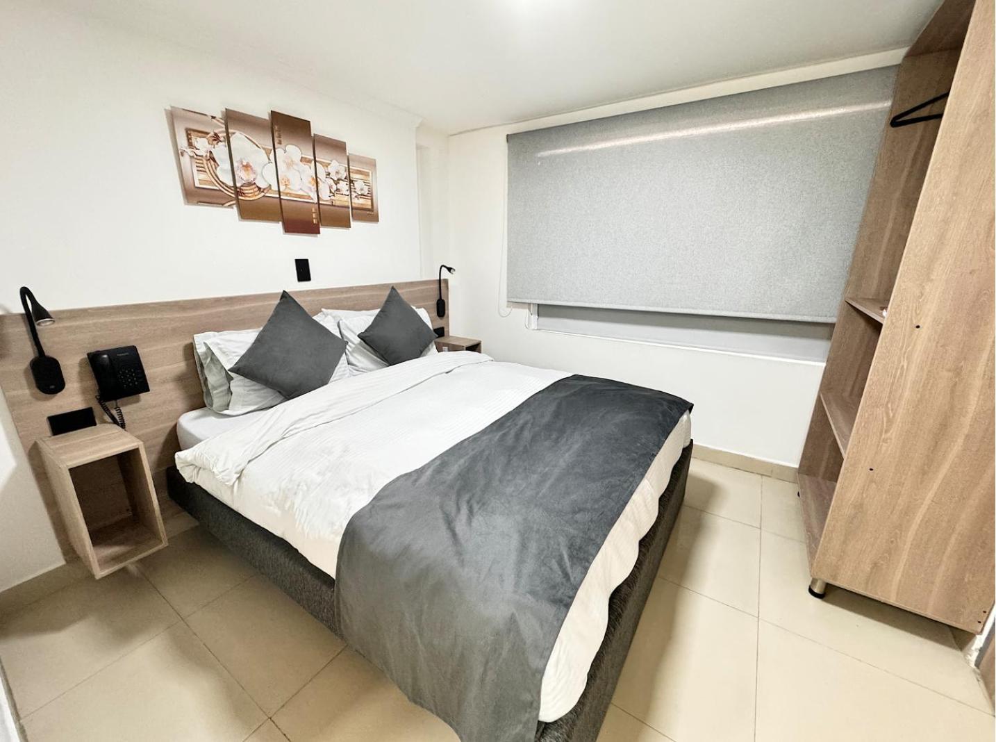 Hotel Fenix Real Bogotá Dış mekan fotoğraf