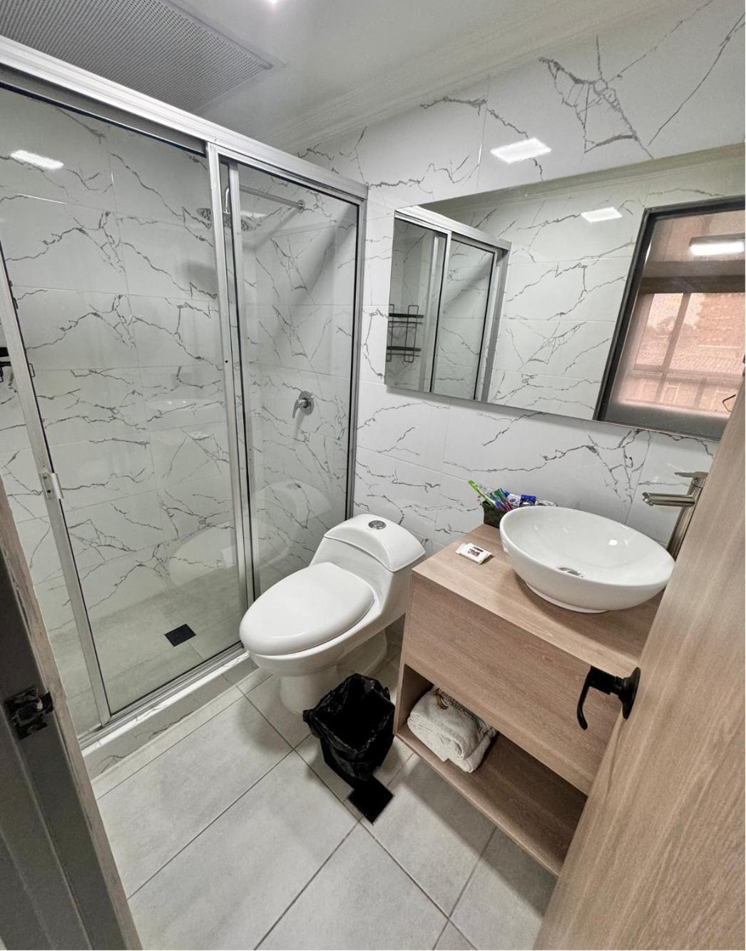 Hotel Fenix Real Bogotá Dış mekan fotoğraf