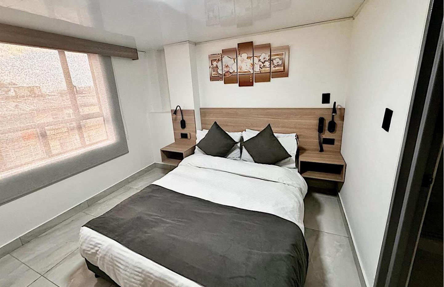 Hotel Fenix Real Bogotá Dış mekan fotoğraf
