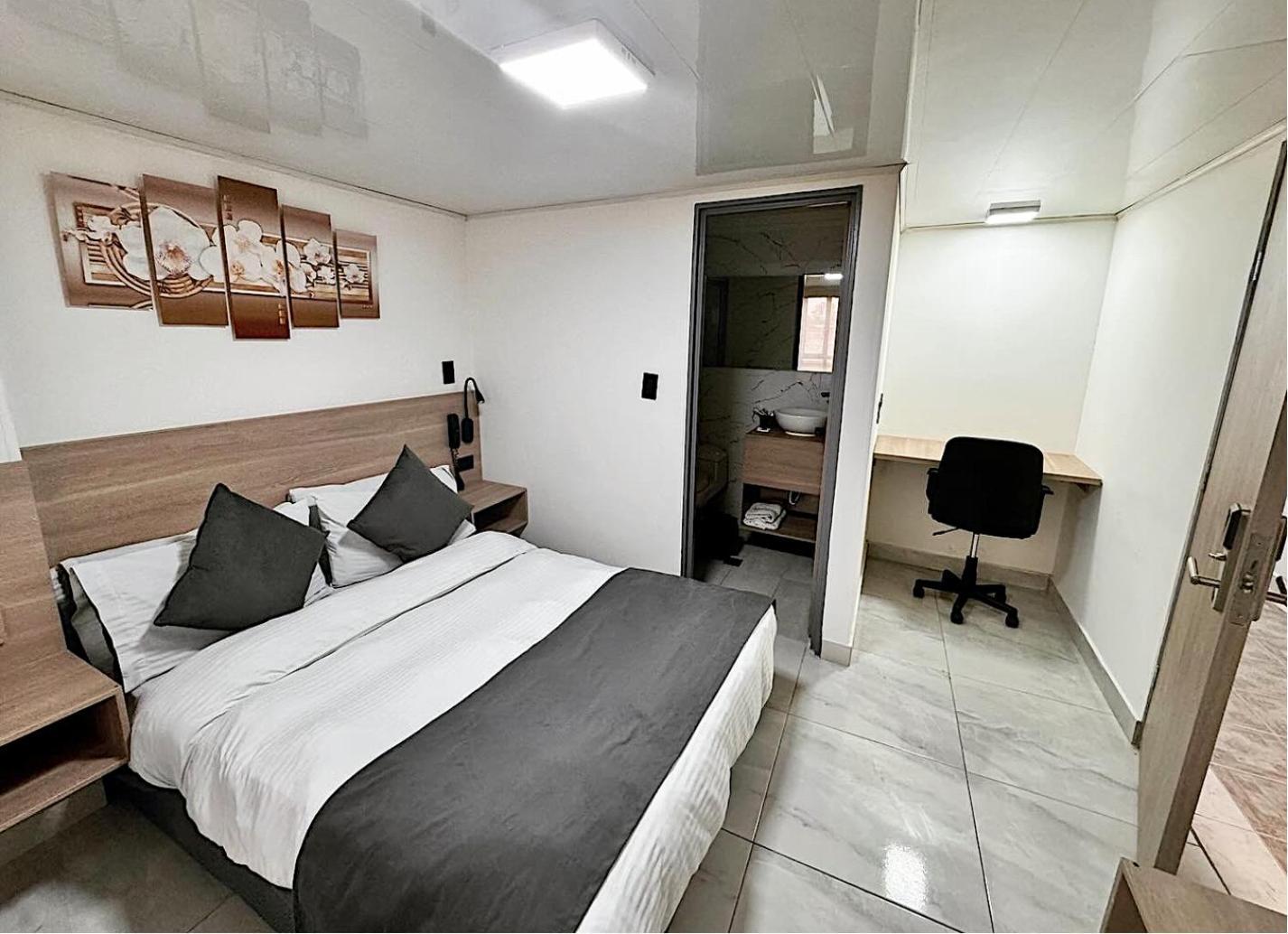 Hotel Fenix Real Bogotá Dış mekan fotoğraf