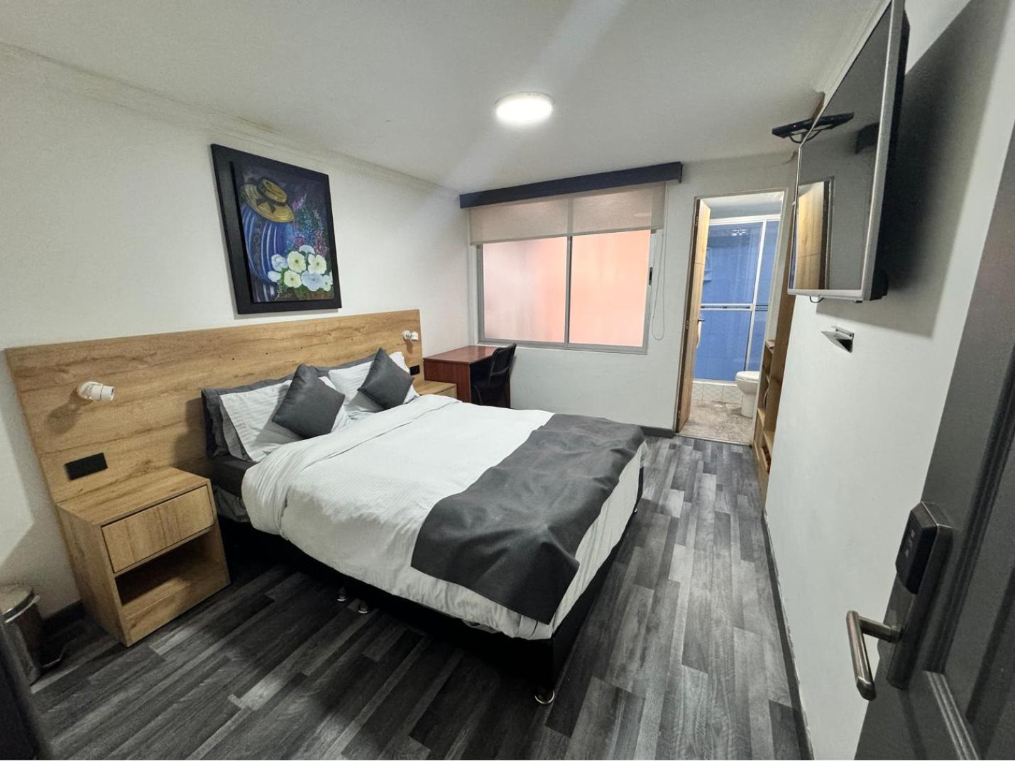 Hotel Fenix Real Bogotá Dış mekan fotoğraf