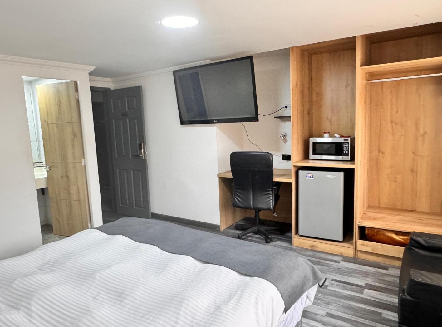 Hotel Fenix Real Bogotá Dış mekan fotoğraf