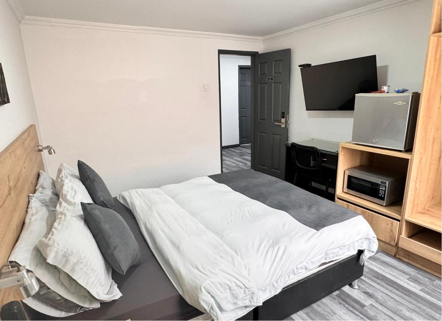 Hotel Fenix Real Bogotá Dış mekan fotoğraf