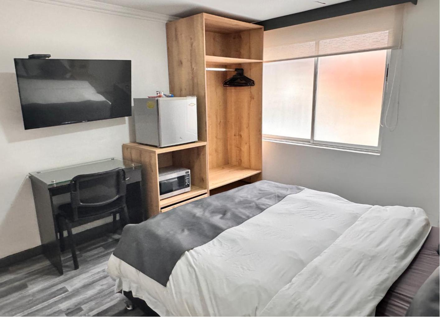 Hotel Fenix Real Bogotá Dış mekan fotoğraf